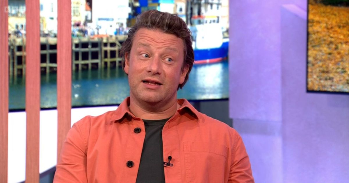 Jamie Oliver’s Shortbread Recipe Has Just Five Ingredients and Is Perfect Treat