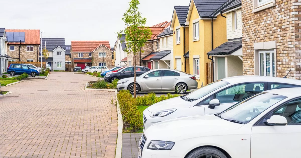 ‘Neighbour Always Blocks My Drive SO I GOT SWEET REVENGE WEND HE WENT ON DAT’