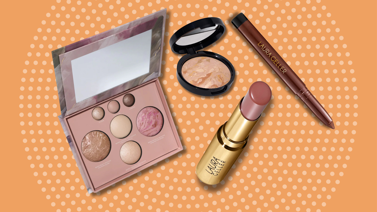 The Older you are, The More You Save at Laura Geller Today – Get Up To 80% off