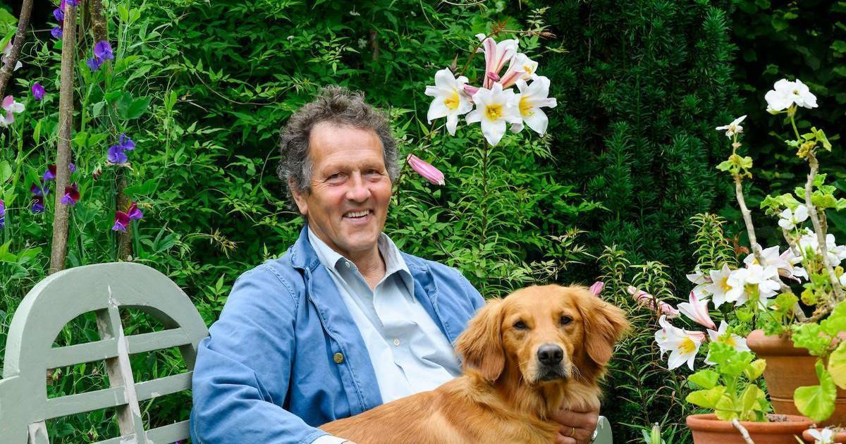 Where to Buy Featured in Monty Don’s Chelsea Flower Show Garden