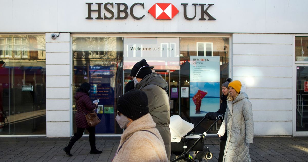 HSBC Customers Told to ‘Review’ Bank Accounts Ahead of Huge Change Next Month