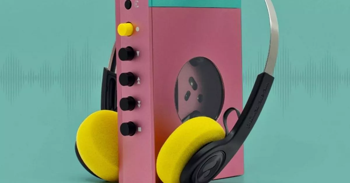 Ignore Streaming on Spotify, The Cassette Player Returns and is Way Better than before