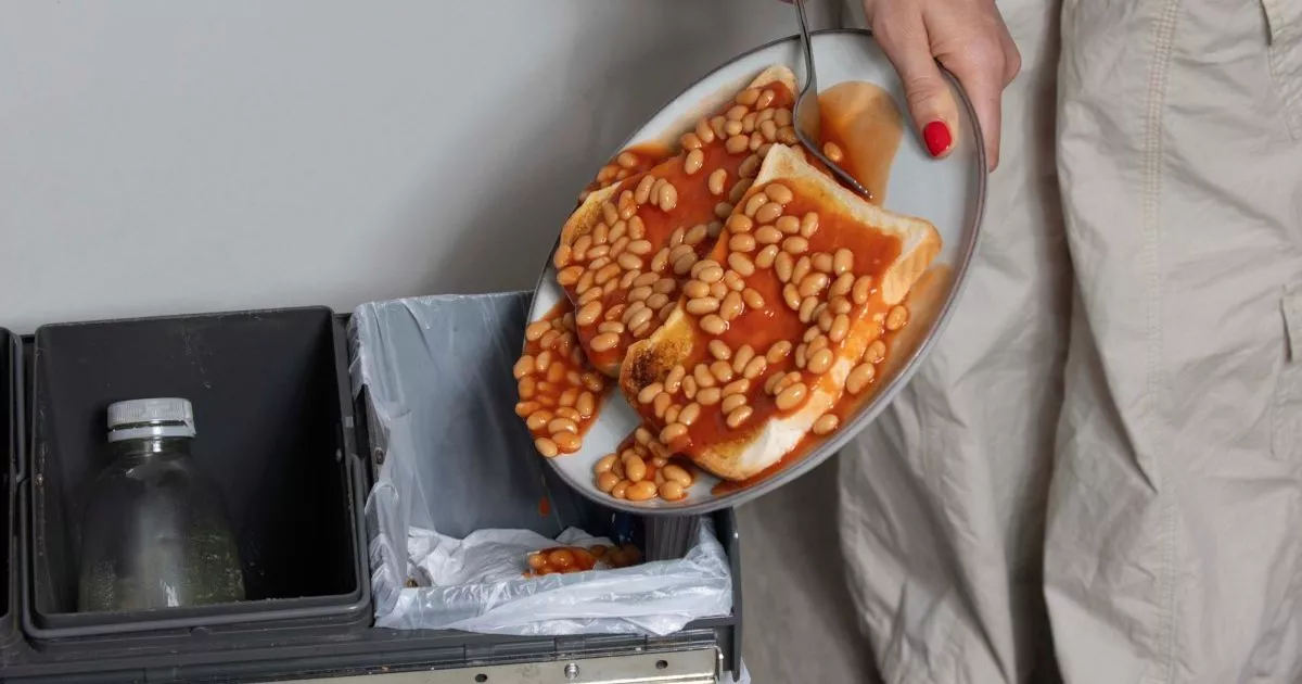 Seven in 10 Brits Admit to Buying Food Knowing It Will Eventually End up in the bin