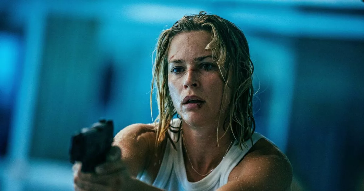 Netflix Action Thriller That’s ‘John Wick Meets Taken’ Dothrones Tom Hardy Movie