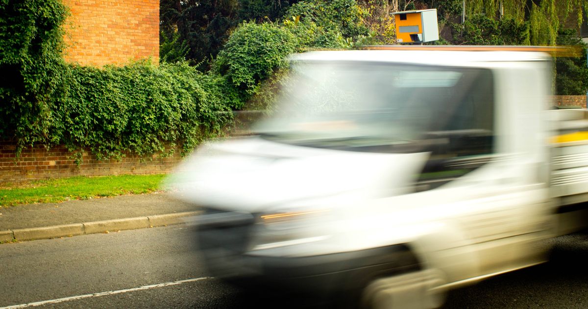DRIVERS WARNED AS ACTION TAKEN TO CLOSE ‘GHOST PLAT’ SPEED CAMERA LOOPHOLE