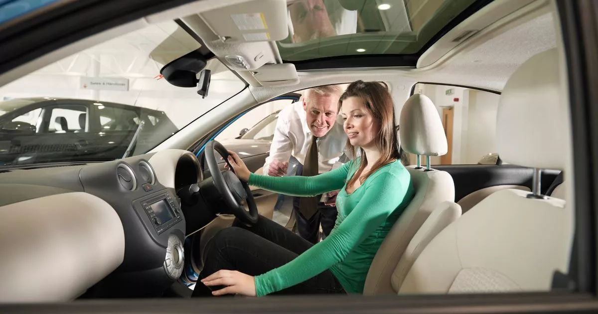 Martin Lewis Mse Urges Drivers to Make Crucial Check Before Test Driving A Car