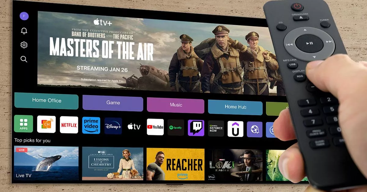 Your LG TV Finally Gets Game-Changing Upgrade that Samsung User Have Enjoyed for Years