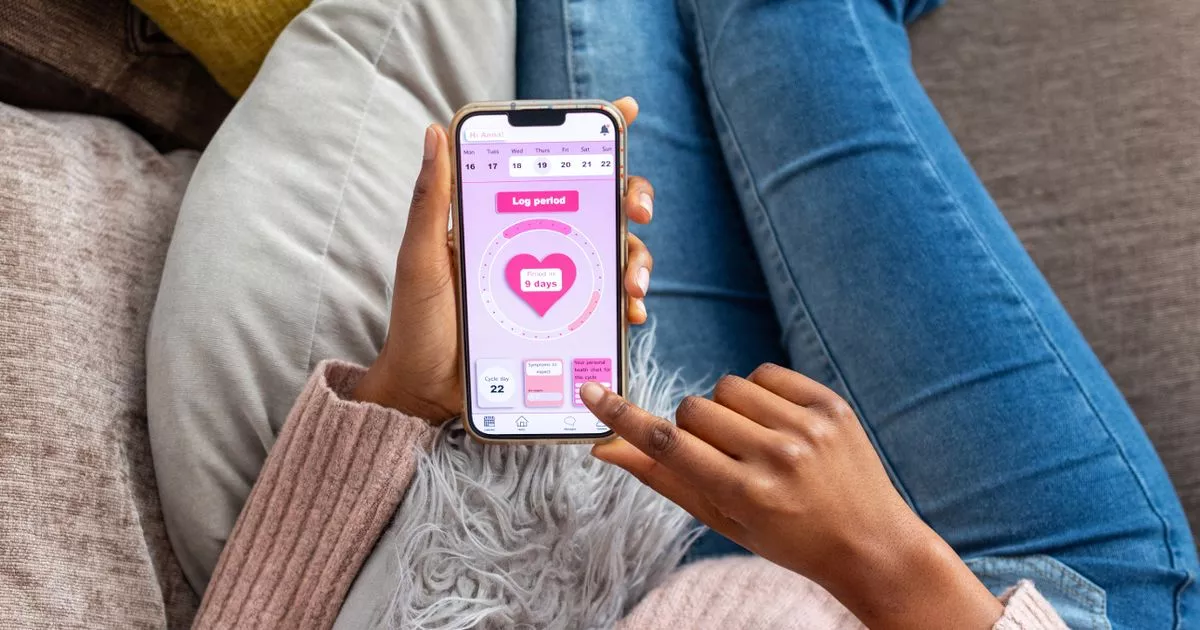Period Tracking Apps ‘Outraded’ at New Police Guidance to Search Women’s Phones IF They MisCarry