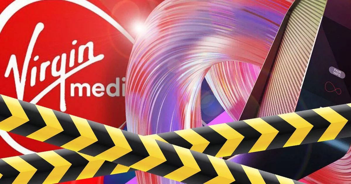 Important Virgin Media Wi -Fi Update for UK Homes – Switch off your Router Now