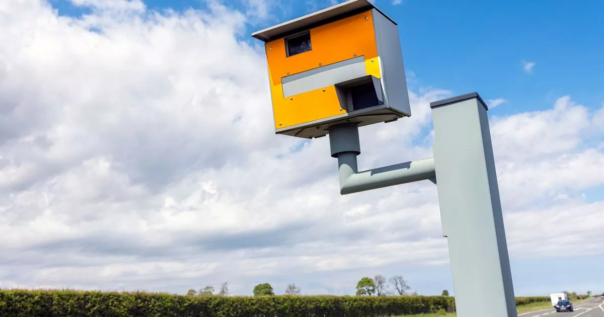 New UK Speed ​​Camera Scheme to Hit Major County As Warned Drivers