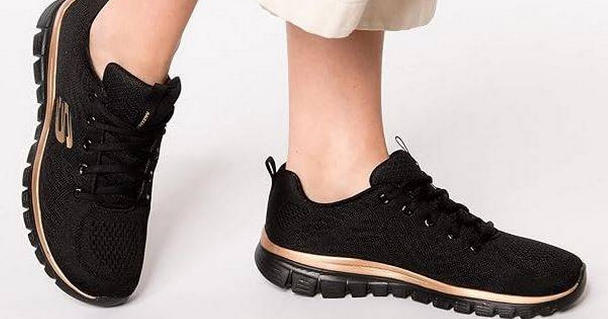 SKechers Padded Trainers on Sale for £ 35 Are Hailed As ‘Comfy’ AFTER 12 HOURS