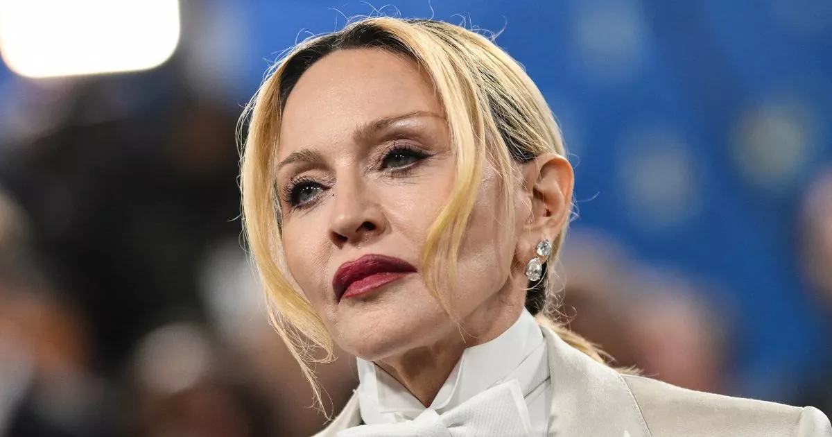 Madonna Shares Heartbreaking Reason Bebind New Makeover As Ditches Blonde Look