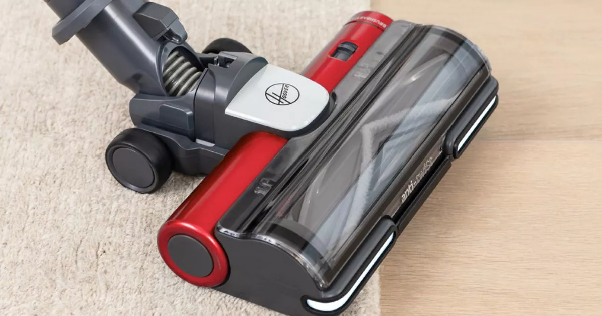 ‘Powerful’ Hoover Cordless Vacuum Cleaner Beats Shark and Amazon With 56% Price Drop