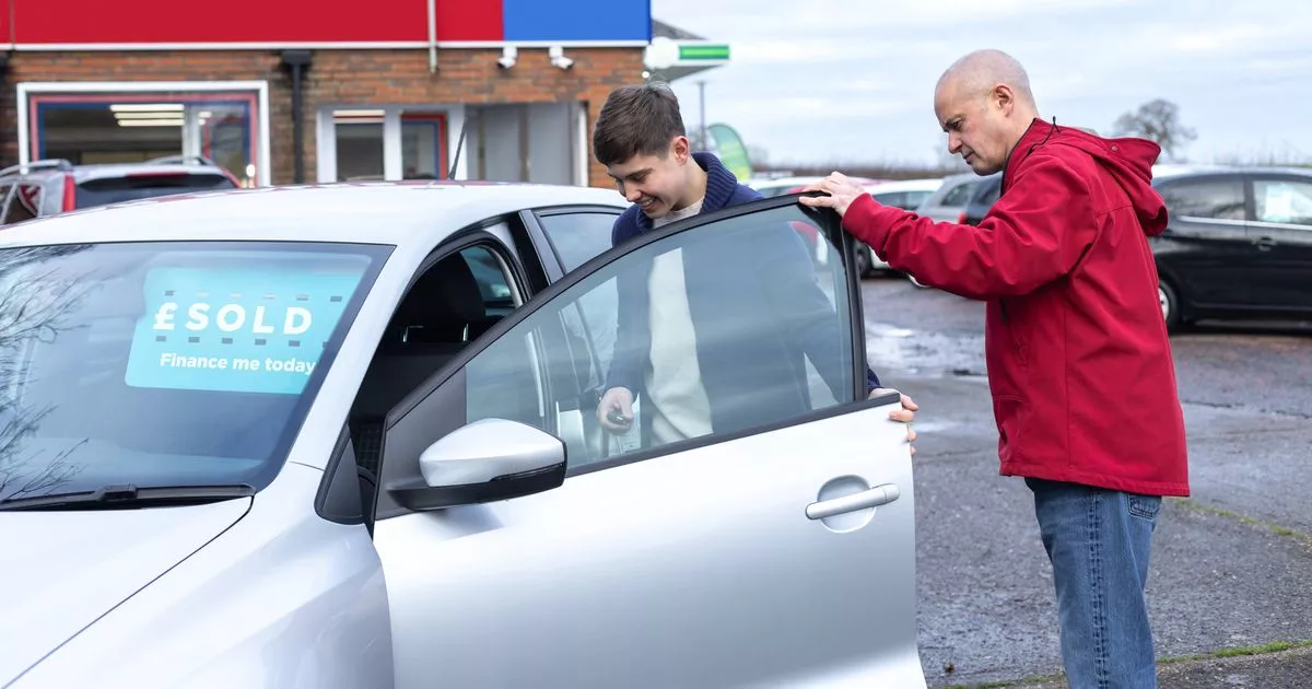 Saugh-After Used Car that COULD BE WORTH THOUSANDS MORE THAN OWNERS THINK