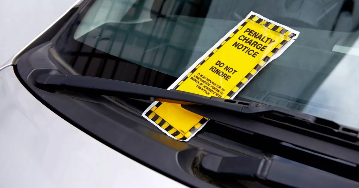 Drivers of Audi, Tesla, BMW and Mercedes Cars Warned Over Fine Rule Parking
