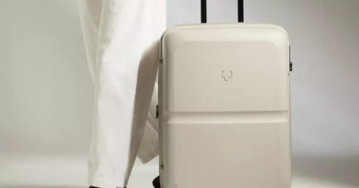 Antler Launches Sitewide Summer Sale With Reductions on Carry-ons, Suitcases and Backpacks