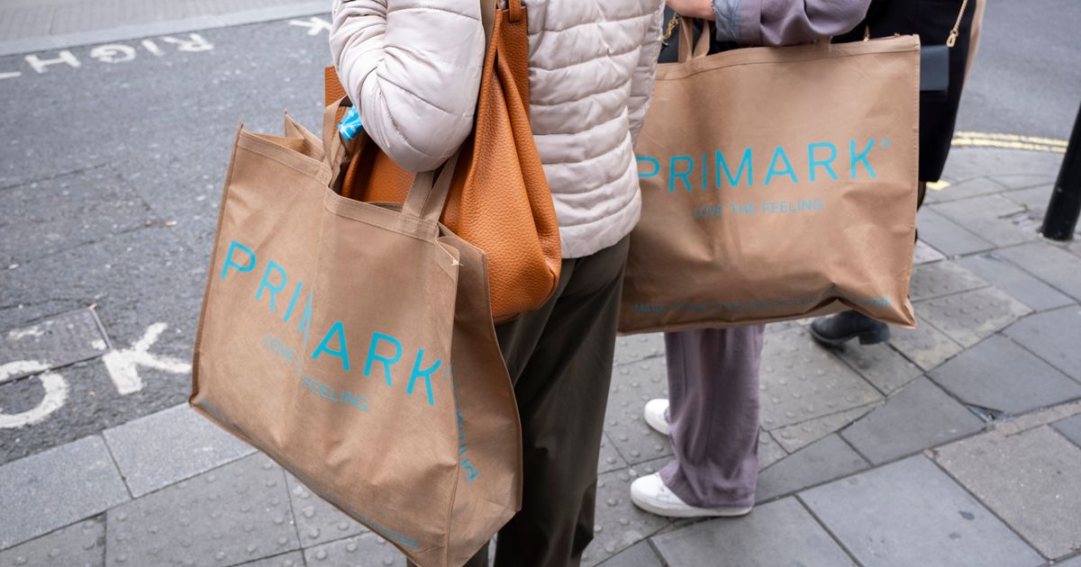 Primark’s ‘Chic’ £ 14 LOOKS ‘SO SIMILAR’ TO £ 2,700 LOEWE Style