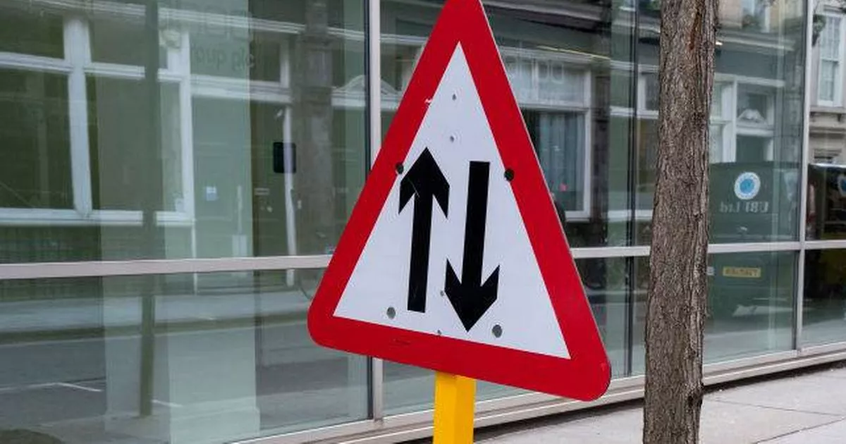 MANY DRIVERS CONFUSED BY UK Road Sign That’s ‘Often Misunderstood’