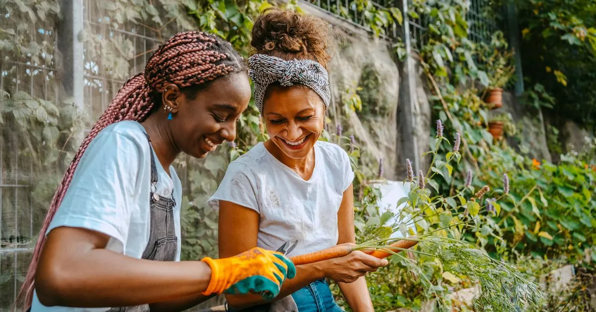 New ‘Allotment Chic’ Aesthetic Urges Fashion Lovers to Make Most of Their Pre-Laved Wardrobe