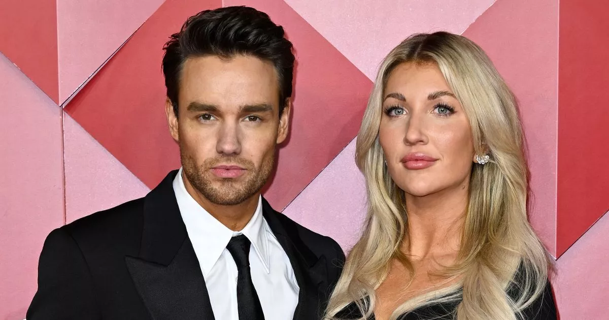 Liam Payne’s Girlfriend Kate Cassidy Shares unseen snap takeen months before his death