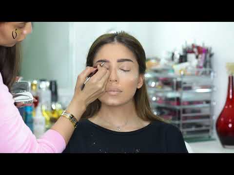 Makeup Tutorial by Asma Brek on Sabi | ميكب توتوريال مع أسماء بريك على صابي