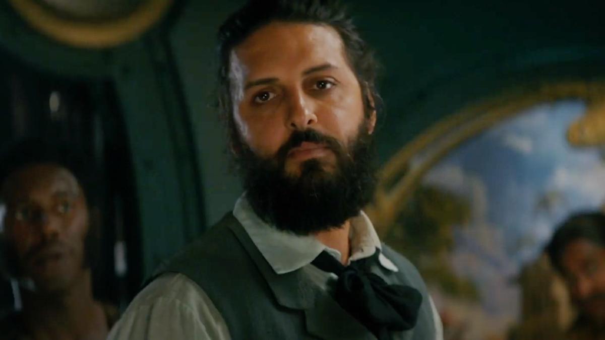 Star Trek Fans Were Already in for an Excitting Summer, but it just got one better Because Discovery’s Shazad Latif is Leading a New Sci-Fi Series