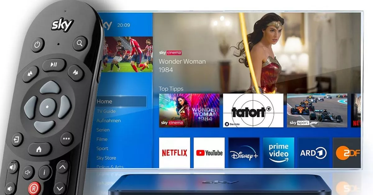 Your Sky Q Box is Ling Popular Channels – Here’s What’s Being Axed from UK TVs