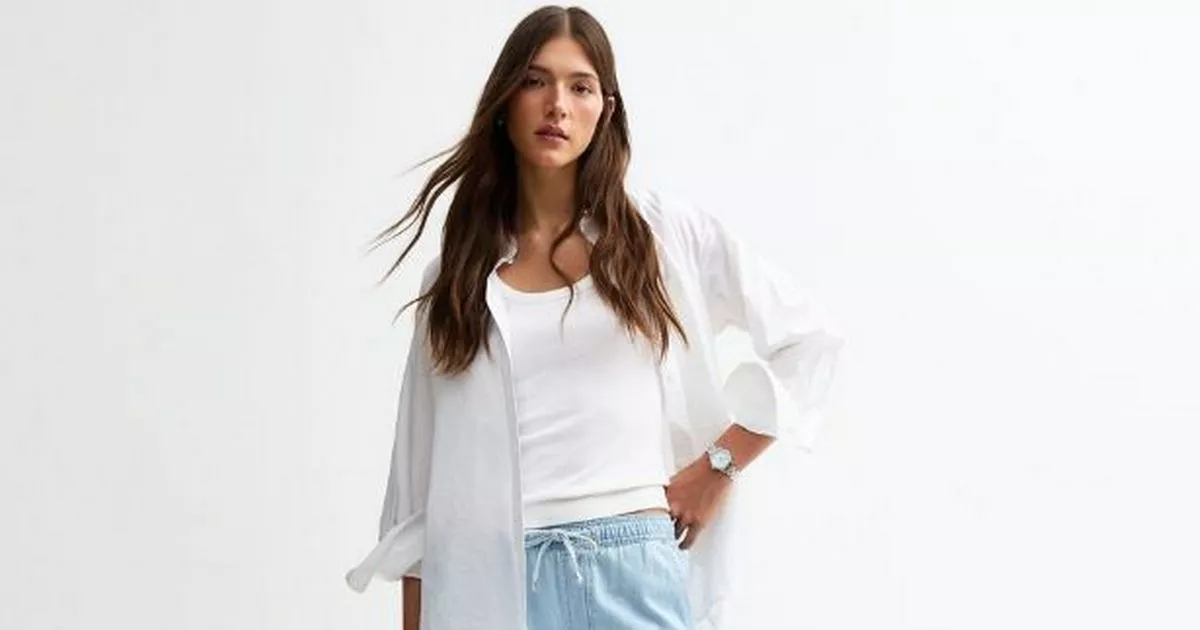 New Look’s £ 27 Lightweight ‘Summer Jeans’ that ‘Don’t Cling to Legs’