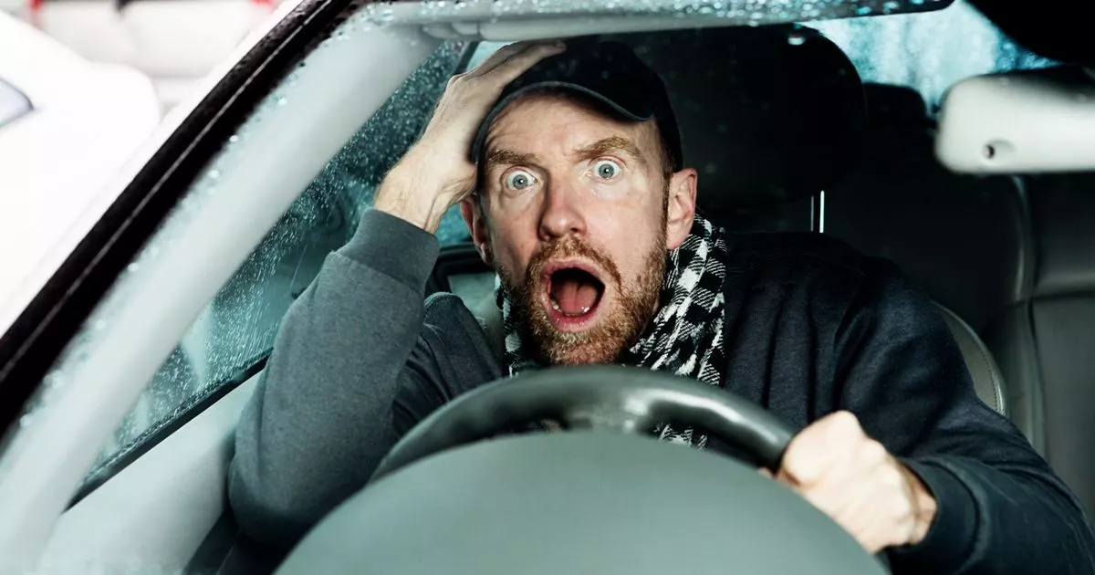 Drivers are Only Now Realising What ‘Handy’ Symbol Means on Car Dashboard