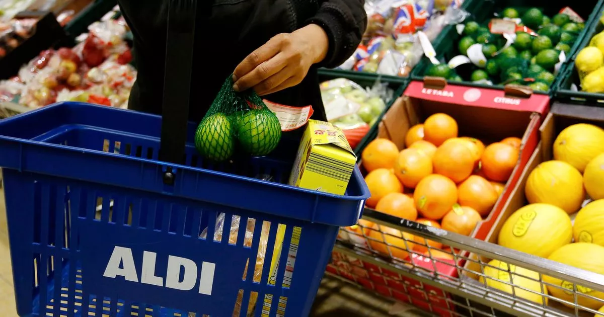 Aldi Introduces 50p ‘Starbucks-Style’ Dessert in Two Popular Flavours