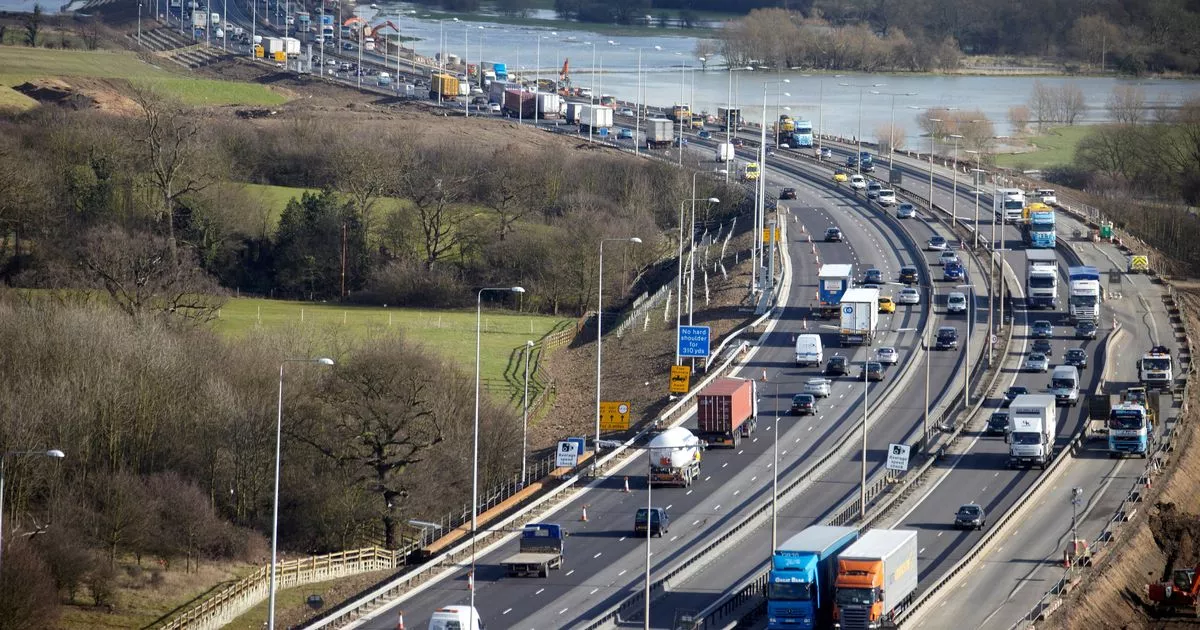 New Driving Laws Mean Certain Drivers Could Face Fints of £ 550 in Matter of Days