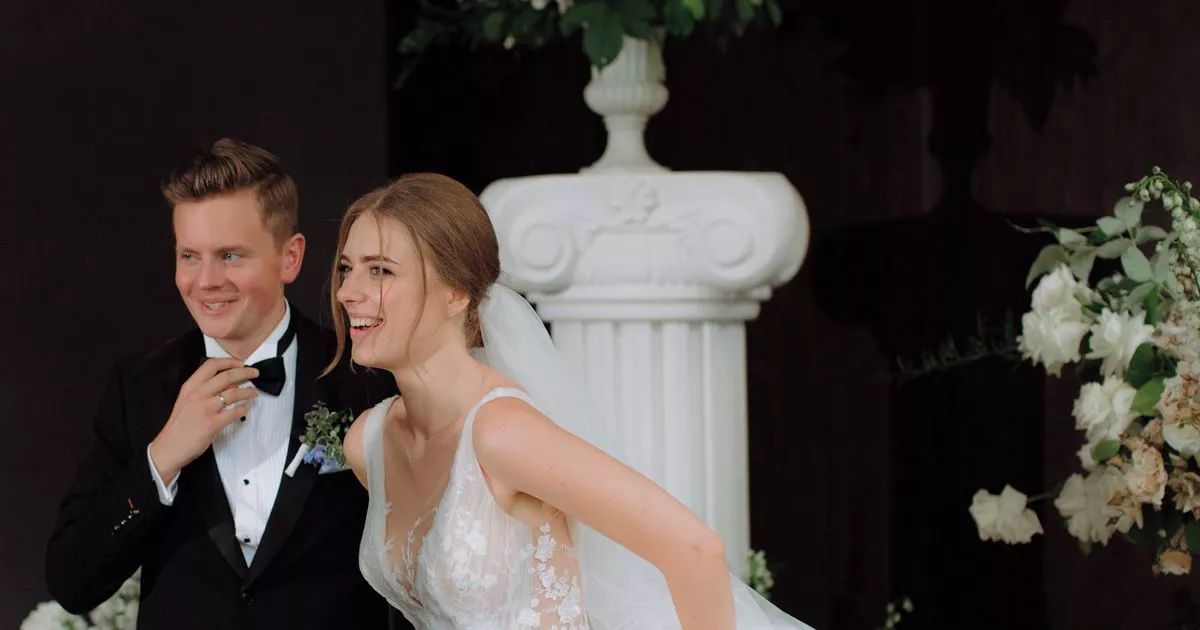 Groom Slammed for ‘Humiliating’ bride at wedding as People Say ‘Red Flag’