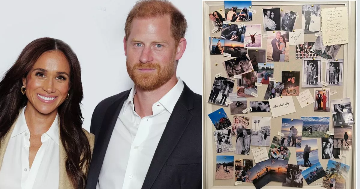 Meghan Markle Missses Key Detail in Wedding Anniversary Post As Hidden Meaning Emerges