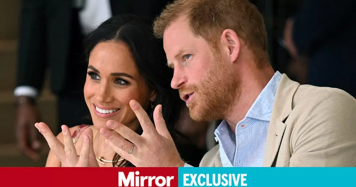 Prince Harry’s ‘Telling Message’ Amid Chance for Royal Olive Branch With Meghan