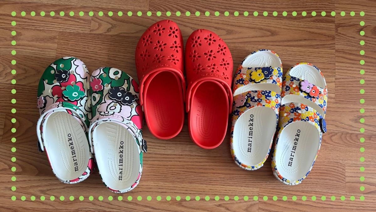 I Spent $ 300 on Crocs-Here Are the Actual-Cute Styles I’M Excited to Wear