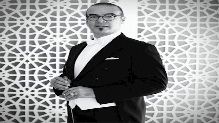 السبت .. السيمفوني يعزف مؤلفات عالمية بقيادة نادر عباسي على المسرح الكبير