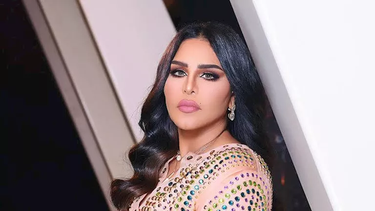 أحلام تتألق بفستان جذاب في أحدث ظهور .. لن تتوقع سعره