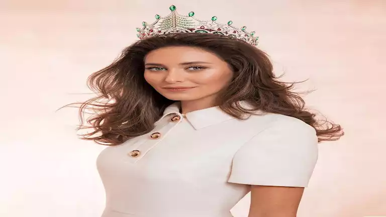 7 صور لـ ندى كوسا .. خفت الأنظار في فعاليات مسابقة ملكة جمال العالم
