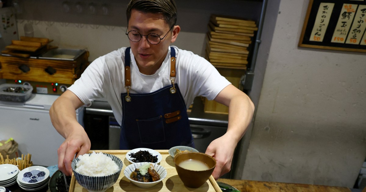 Japan Faces a ‘Rice Crisis’ as price Nearly Double for Food Staple | Inflation News