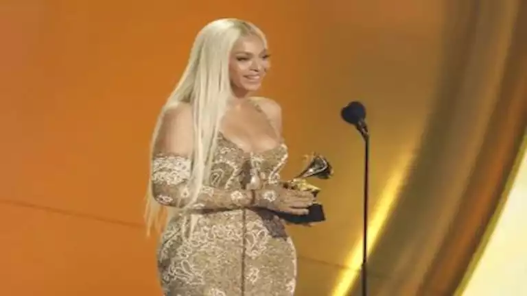 بالصور .. تعرف على جوائ حفل جرامي 2025 Grammy Awards ceremony