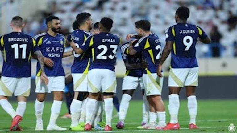 النصر السعودل