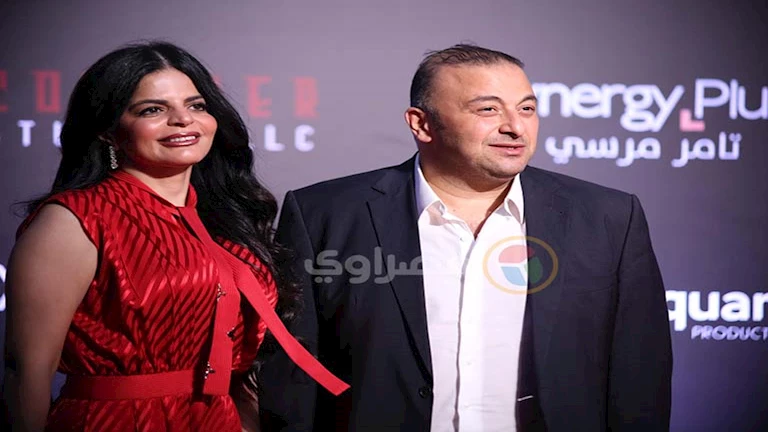 الصور الأولى من العرض الخاص لفيلم “المشروع” بدار الأوبرا