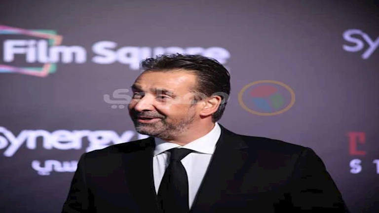 بالم .. كريم عبدالعزيز يصل العرض الخاص لفيلم “المشروع x”