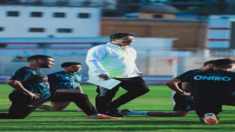 أيمن الرمادي يتحدث عن آآر تطورات مصابي الزمالك