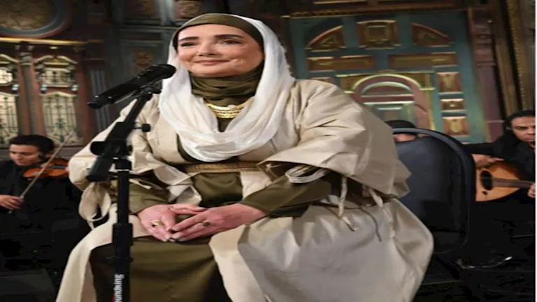 الأحد .. عايدة الأيوبي ضيفة “صاحبة السعادة”
