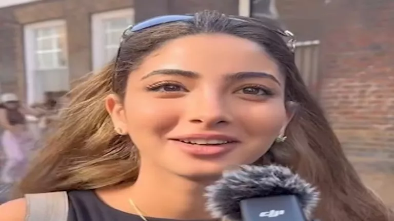 بعد تصدرها التريند .. 25 صورة ومعلومات عن لي لي أحمد حلمي