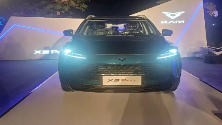 شيري تيجو 4 برو أرخ من كايي x3 pro بـ35 ألف جنيه