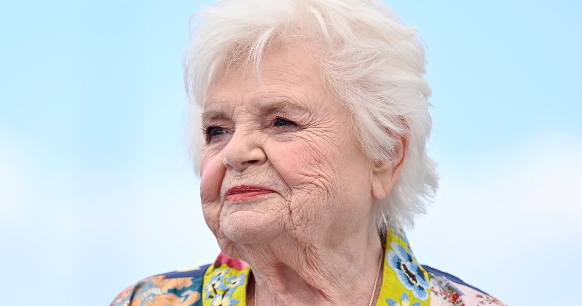 Chatting With June Squibb About Matzo Balls, Men, and Lying