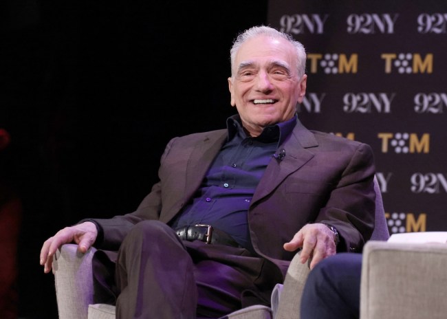 Martin Scorsse Lands Apple Documentary ‘Mr. Scorsese ‘