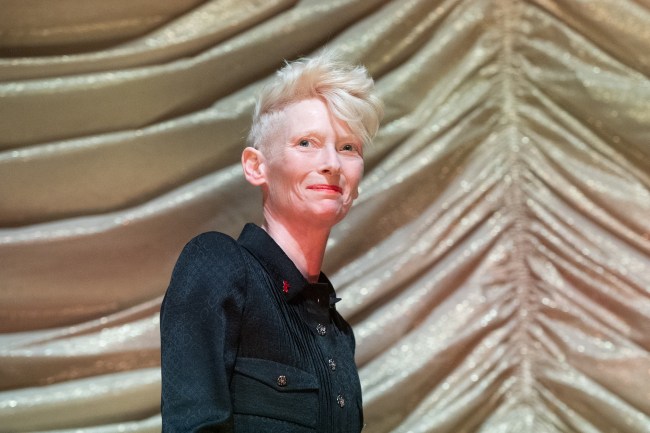 Tilda Swinton to Star in David Lowery’s ‘Death in Her Hands’